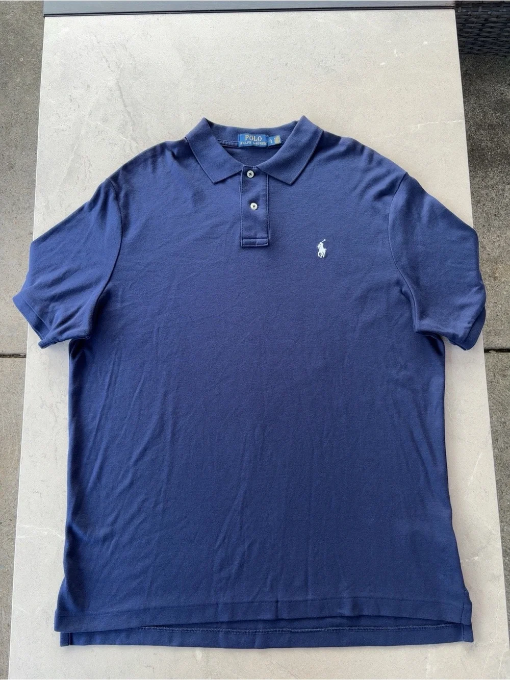 Polo Ralph Lauren classic polo